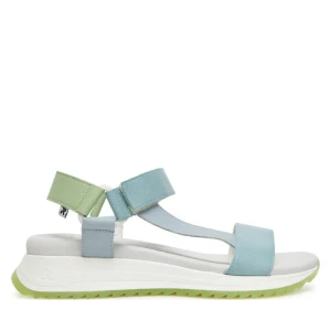 Sandały Rieker W2951-10 Niebieski