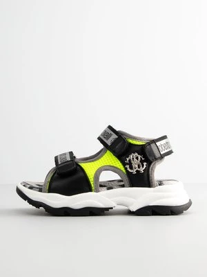 Sandały Roberto Cavalli Junior