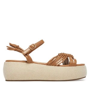 Sandały Roxy 2777019 Beżowy