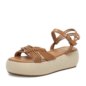 Sandały Roxy 2777019 Beżowy