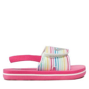 Sandały Roxy AROL100012 Różowy