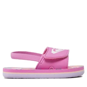 Sandały Roxy AROL100012 Różowy