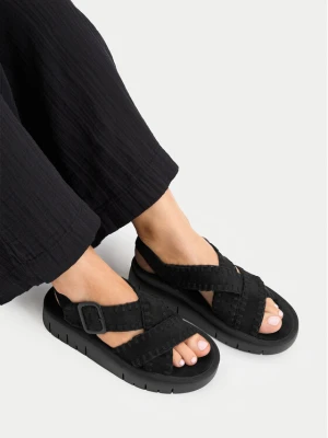 Sandały Roxy CEO-HY62277-8 Czarny