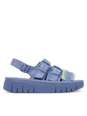 Sandały Roxy HY62277-2 Niebieski