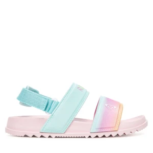 Sandały Roxy P4047545 Turkusowy