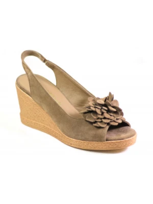 SANDAŁY RYŁKO - 6TG61_AU _9TA BEIGE
