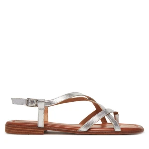 Sandały s.Oliver 5-28103-44 Srebrny