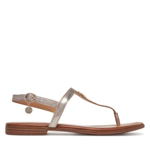 Sandały s.Oliver 5-28105-44 Złoty