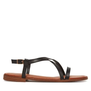 Sandały s.Oliver 5-28145-44 Czarny