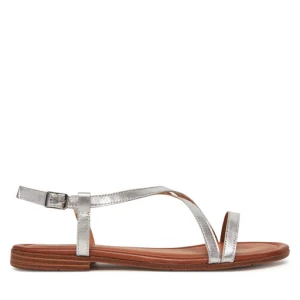 Sandały s.Oliver 5-28145-44 Srebrny