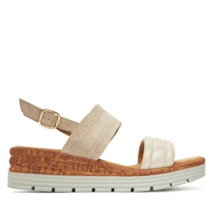 Sandały s.Oliver 5-28701-44 Beżowy