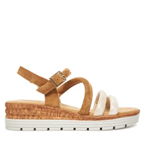 Sandały s.Oliver 5-28702-44 Beżowy