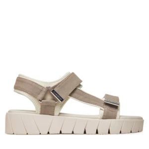 Sandały s.Oliver 5-28706-44 Brązowy