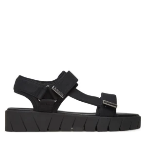 Sandały s.Oliver 5-28706-44 Czarny