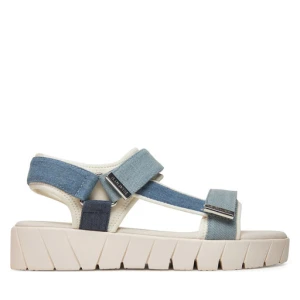 Sandały s.Oliver 5-28706-44 Granatowy