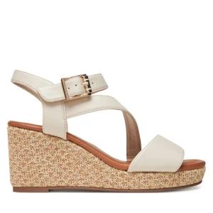 Sandały s.Oliver 5-28707-44 Écru