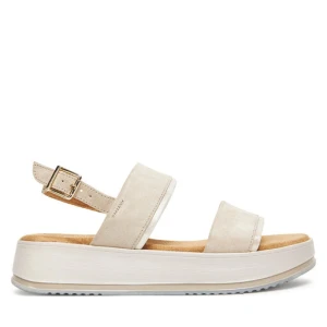 Sandały s.Oliver 5-28760-44 Beżowy