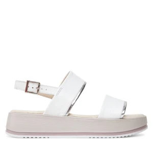 Sandały s.Oliver 5-28760-44 Biały