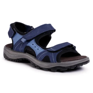 Zdjęcie produktu Sandały Salamander Lake 32-15501-62 Granatowy