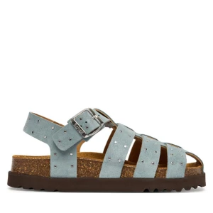 Sandały Scholl Beatriz Fisherman F00758 Niebieski