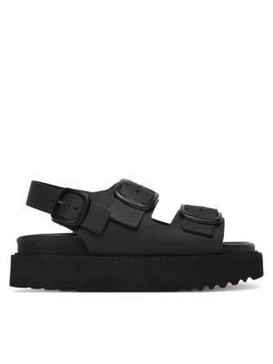 Sandały Scholl Blake 2 Straps B / S F00663 Czarny