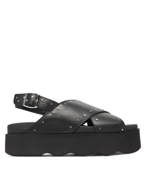 Sandały Scholl Chantal F32302 Czarny