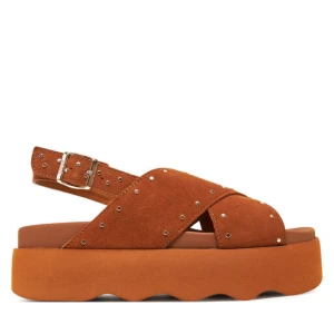 Sandały Scholl F32304 Brązowy