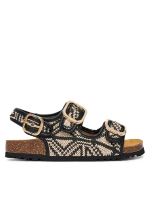 Sandały Scholl Noelle Backstrap F00623 Kolorowy