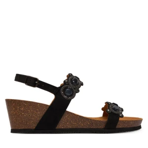 Sandały Scholl Zanzibar MF00804 Czarny