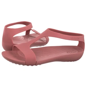 Sandały Serena Sandal W Blossom 205469-682 (CR400-a) Crocs