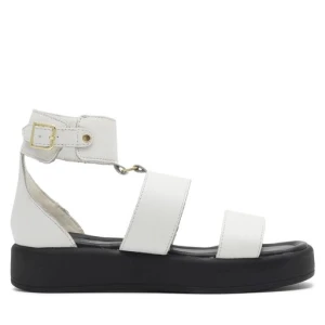 Sandały Sergio Bardi ARC-B1036-01SB Biały