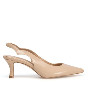 Sandały Sergio Bardi WFA2532-7Z-SB Beżowy