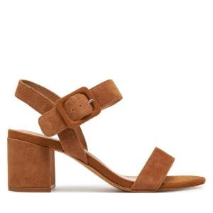 Sandały Sergio Bardi WFA3762-1Z-SB Brązowy