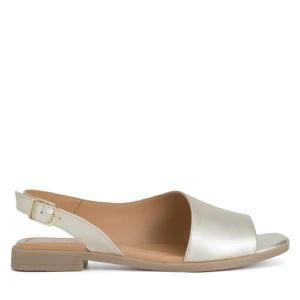 Sandały Sergio Bardi WI16-D1033-01SB Złoty