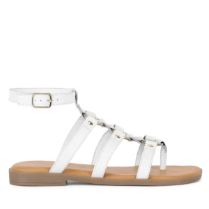 Sandały Sergio Bardi WI16-D1034-01SB Biały