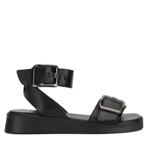 Sandały Sergio Bardi WI16-D1081-04SB Czarny