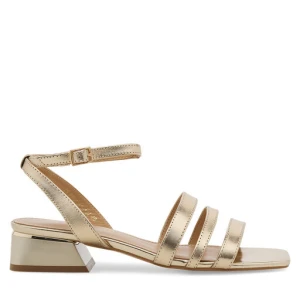 Sandały Sergio Bardi WYL3013-10Z-SB Złoty