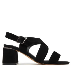 Sandały Sergio Bardi WYL4146-1Z-SB Czarny