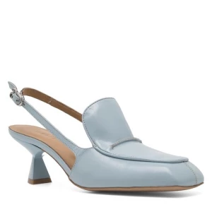 Sandały Simple AURELIA-2303 Niebieski