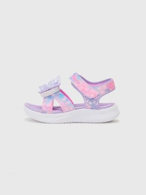 Sandały Skechers