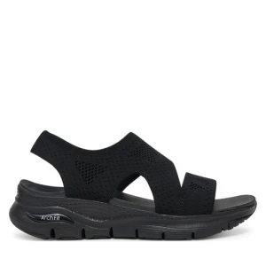 Sandały Skechers Arch Fit-Brightest Day 119458/BBK Czarny
