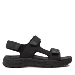 Sandały Skechers Arch Fit Motley Sd-Kontra 204349/BLK Czarny