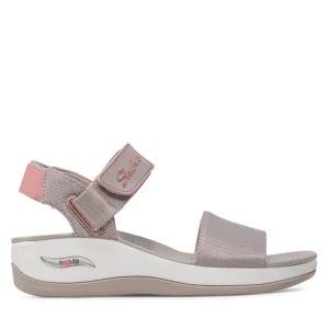 Sandały Skechers Arch Fit Sunshine 163310/TPPK Taupe Pink