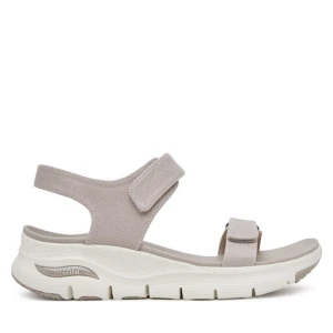 Sandały Skechers Arch Fit-Touristy 119247/TPE Brązowy