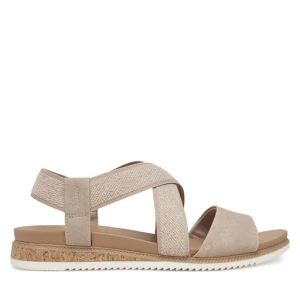 Sandały Skechers BOBS Desert Kiss Low 114705/TPE Beżowy