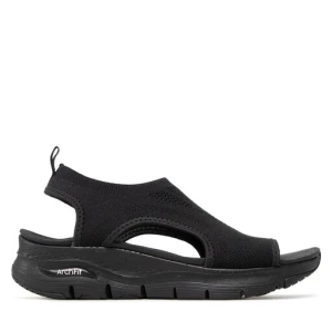 Sandały Skechers City Catch 119236/BBK Czarny