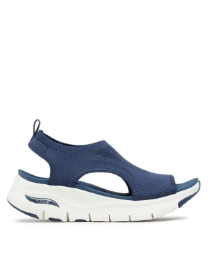 Sandały Skechers City Catch 119236/NVY Granatowy