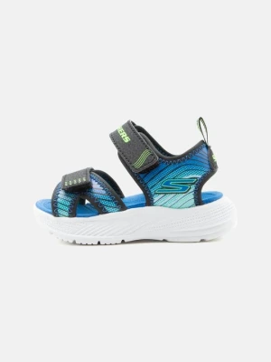 Sandały Skechers czarny
