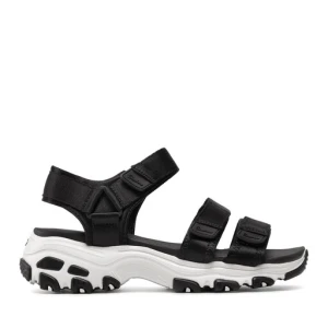 Sandały Skechers Fresh Catch 31514 /BLK Czarny