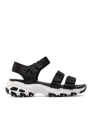 Sandały Skechers Fresh Catch 31514 / BLK Czarny